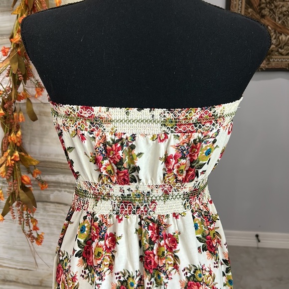 AX Paris strapless floral sundress - Picture 5 of 10